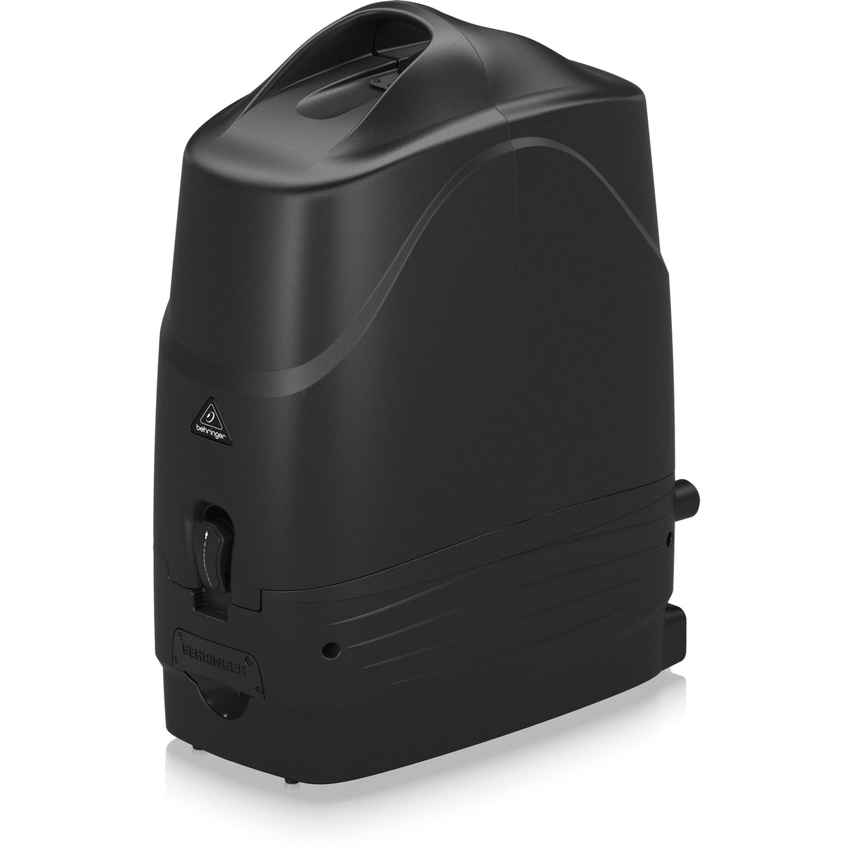 Behringer Europort PPA2000BT Ultra-Compact 2000W 8-Channel Portable PA System with Bluetooth