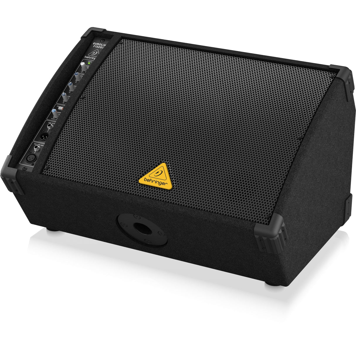 Behringer F1320D Active 300W 2-Way Monitor Speaker System with 12" Woofer, 1" Compression Driver and Feedback Filter