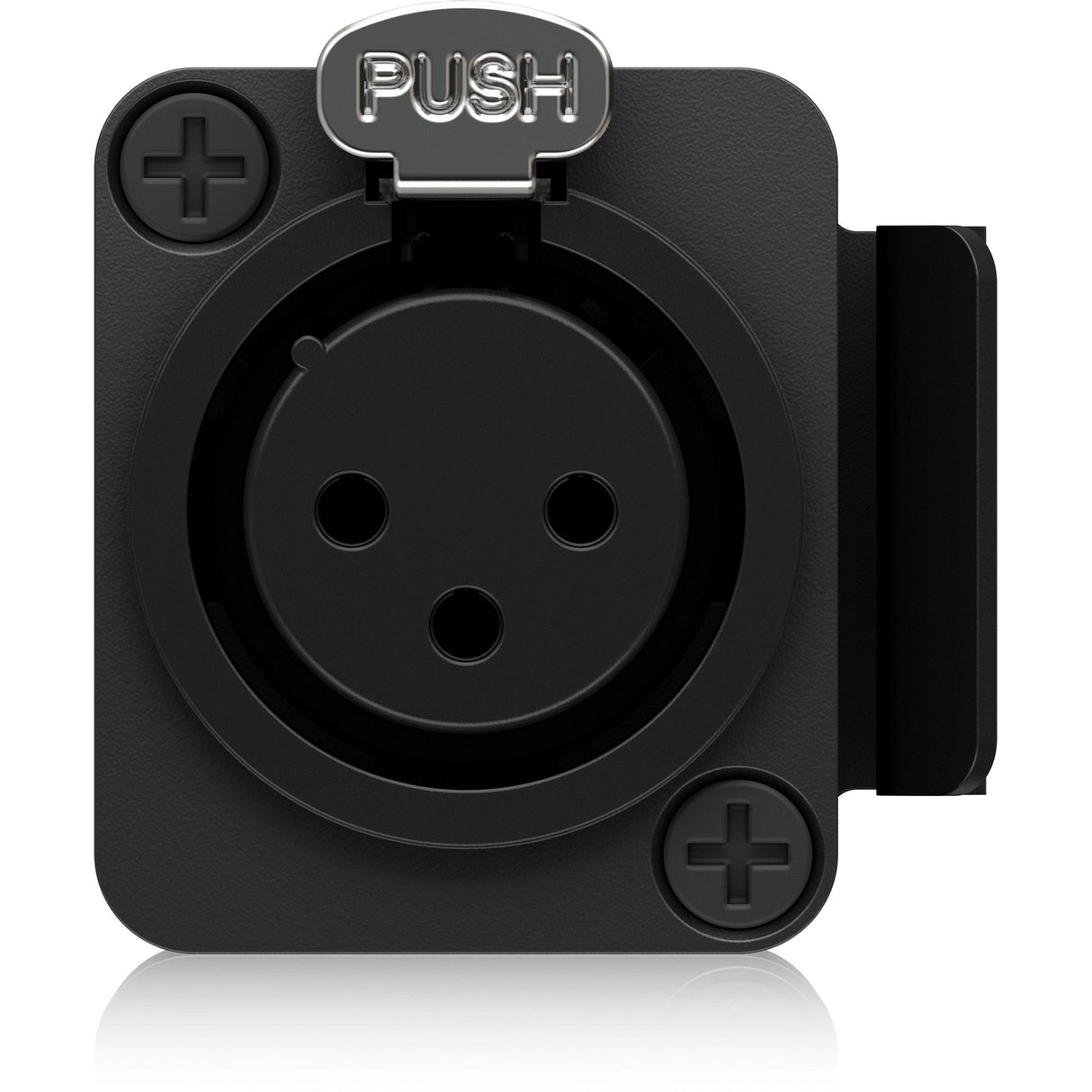 Behringer Powerplay PM1 Stereo Personal In-Ear Monitor Beltpack, Single Channel