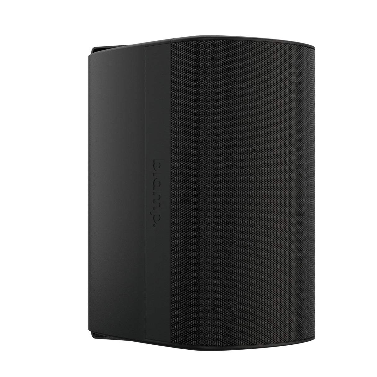 Biamp Desono DX-S8 8-Inch 2-Way High-Output Coaxial Surface Mount Loudspeaker Black Pair