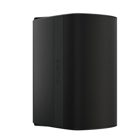 Biamp Desono DX-S8 8-Inch 2-Way High-Output Coaxial Surface Mount Loudspeaker Black Pair