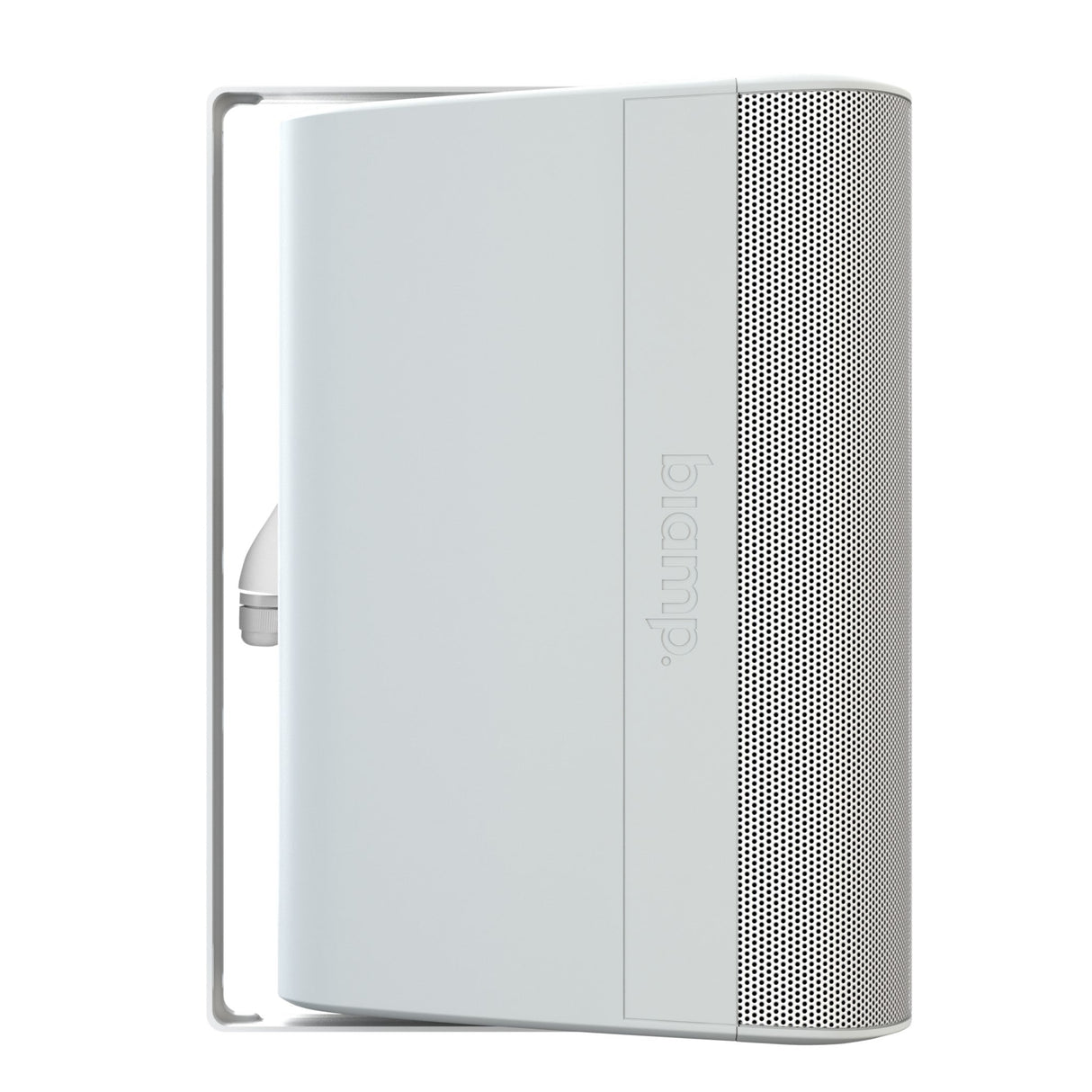 Biamp Desono DX-S8 8-Inch 2-Way High-Output Coaxial Surface Mount Loudspeaker White Pair