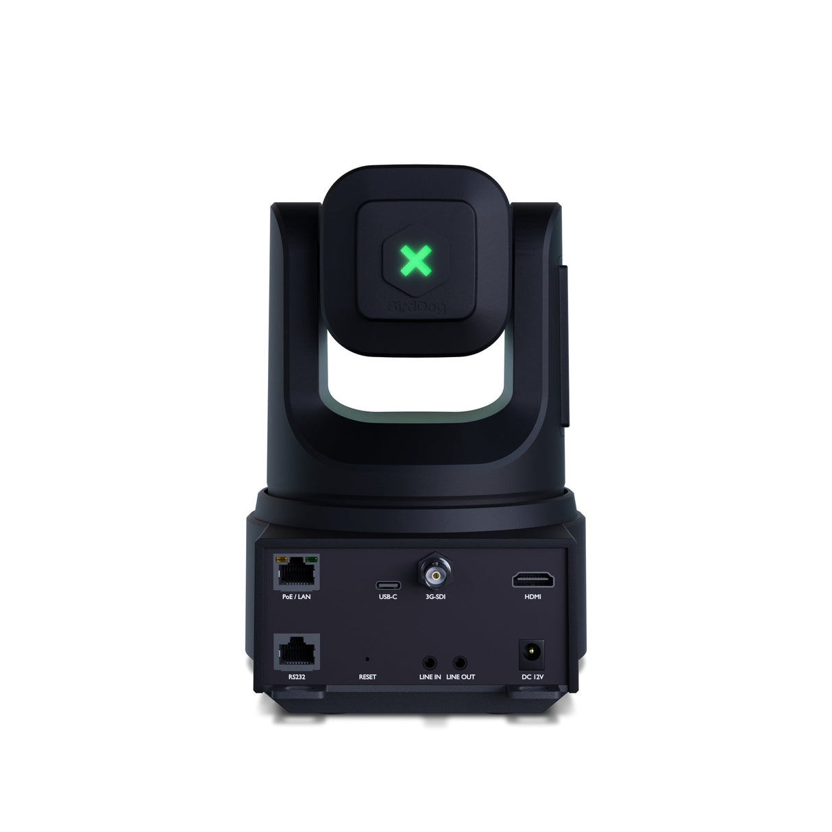 BirdDog X4E Ultra PTZ Camera with AI Tracking