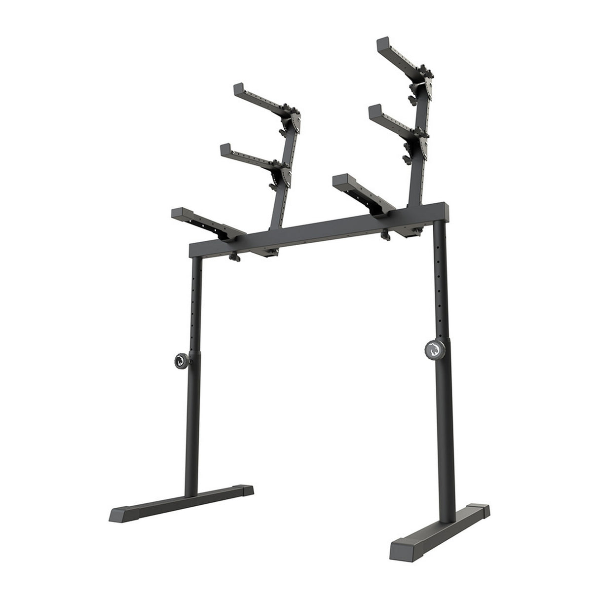 Black Panther Para 3-Tier Keyboard Stand