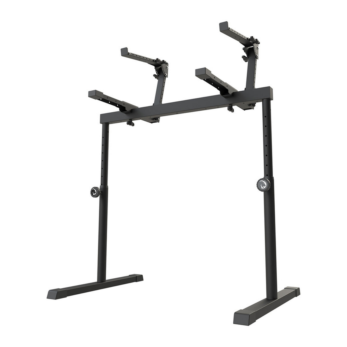 Black Panther Cedro 2-Tier Keyboard Stand
