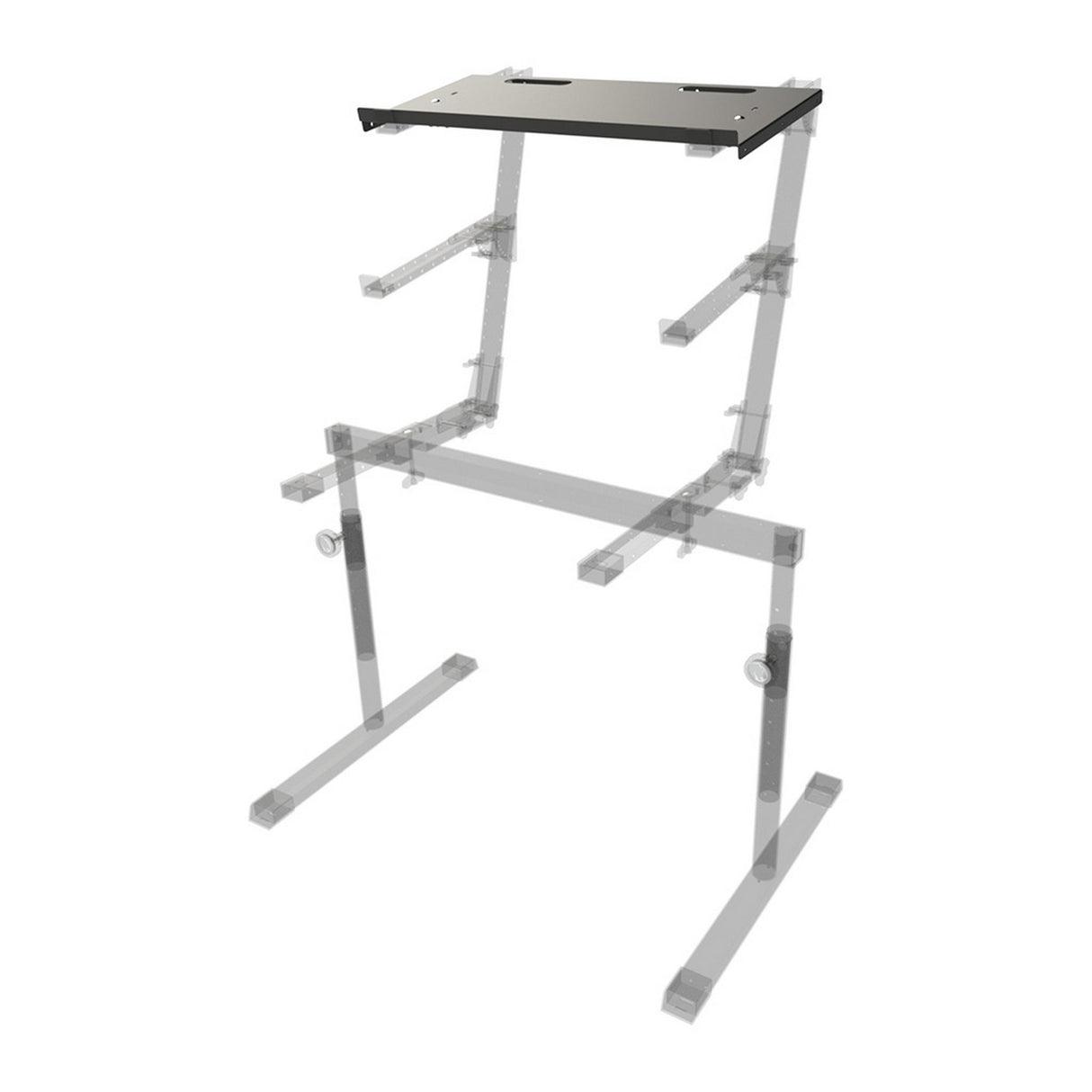 Black Panther Freijo UM 25-inch Accessory Shelf Add-On