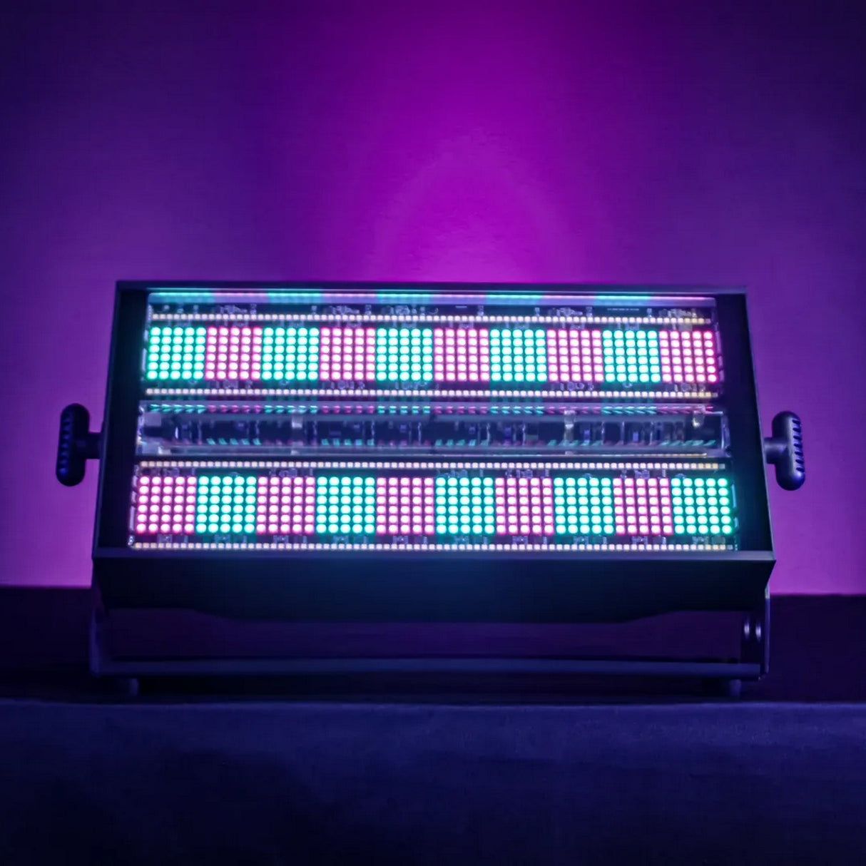 Blizzard Lighting InfiniPix Big Blind Full Color with Cool/Warm White LED Blinder and Strobe