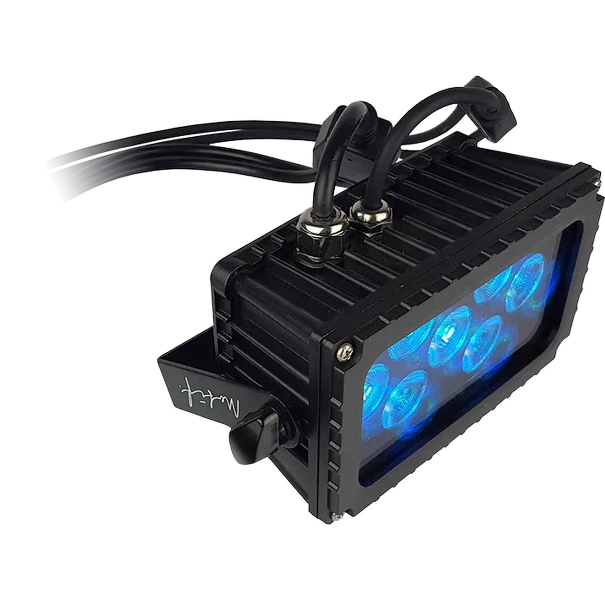 Blizzard Lighting Motif Sketch TRI-color RGB LED Wash fixture