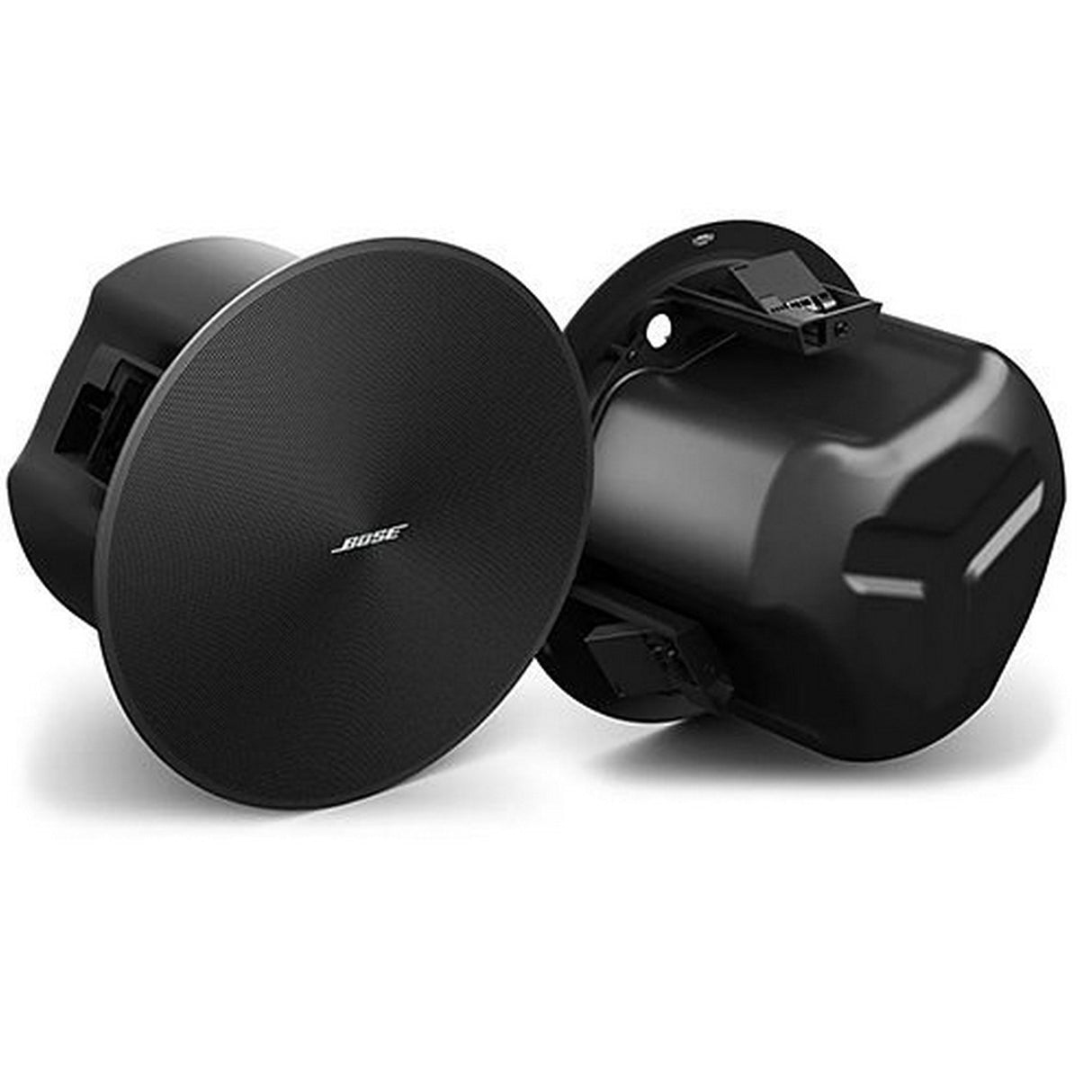 Bose DesignMax DM6C Passive Ceiling Mount 2-Way Coaxial Loudspeakers - Black