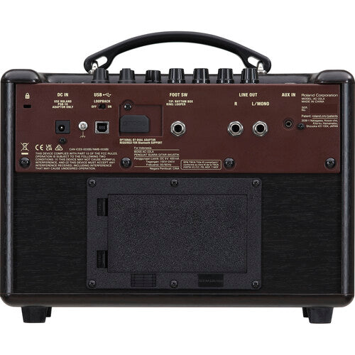 BOSS AC-22LX 10W Stereo Acoustic Guitar Amplifier