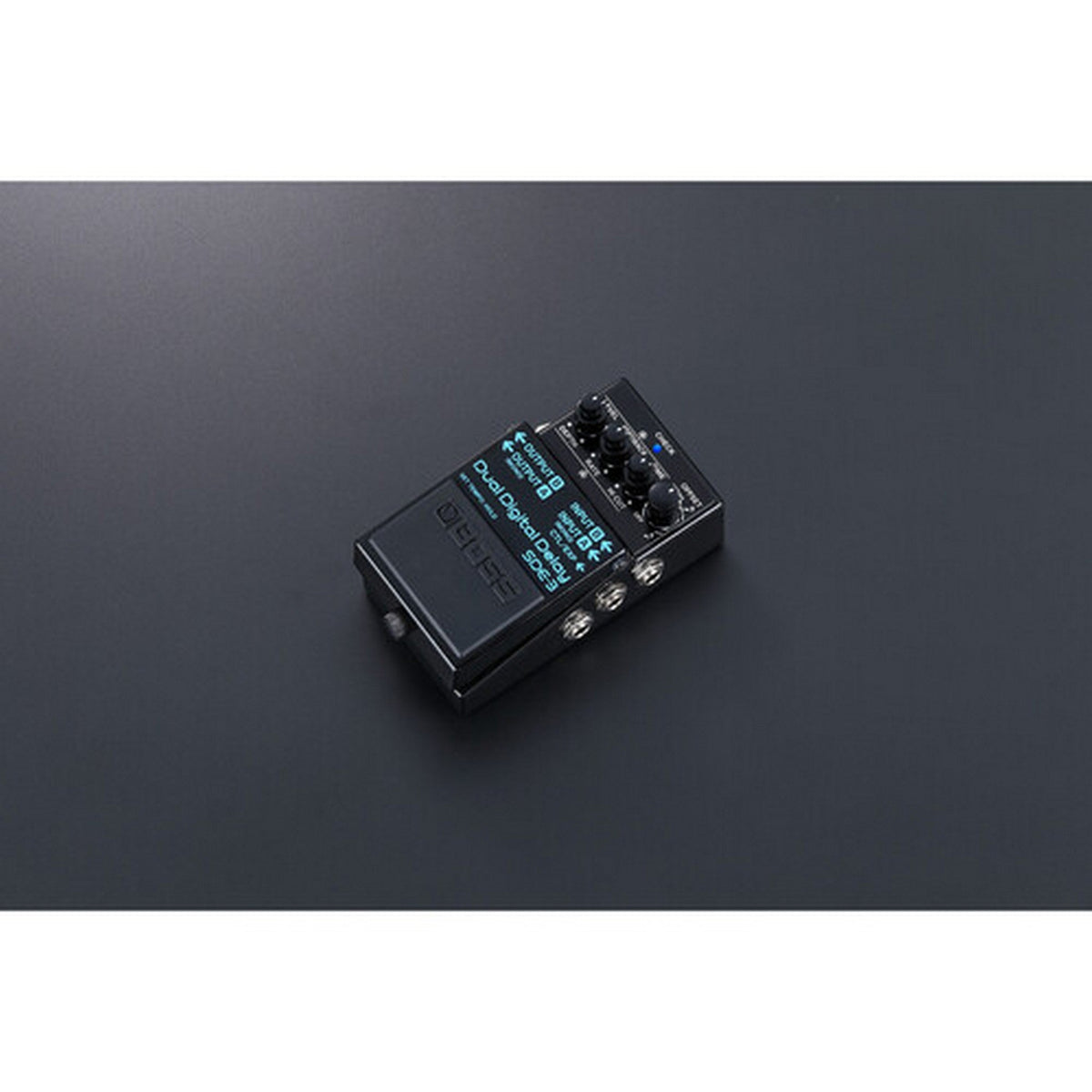 BOSS SDE-3 Dual Digital Delay Pedal with Offset Control
