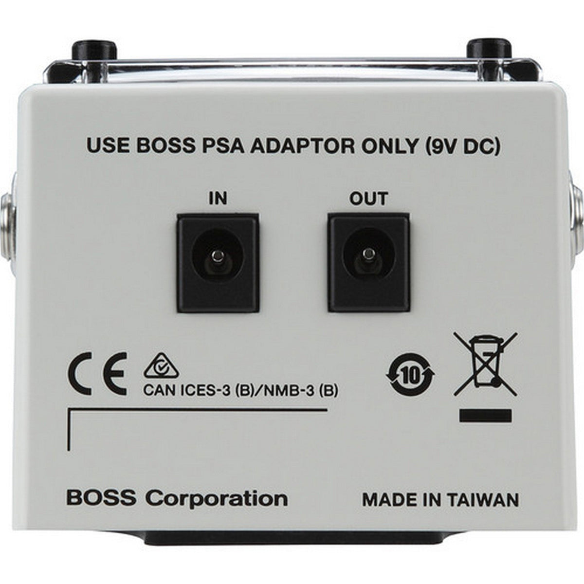 BOSS TU-3S Chromatic Tuner for Guitar and Bass