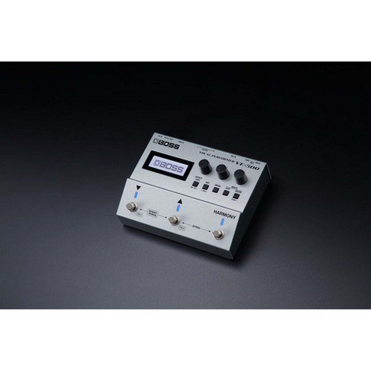 BOSS VE-500 Vocal Performer Harmony and Vocal Effects Processor
