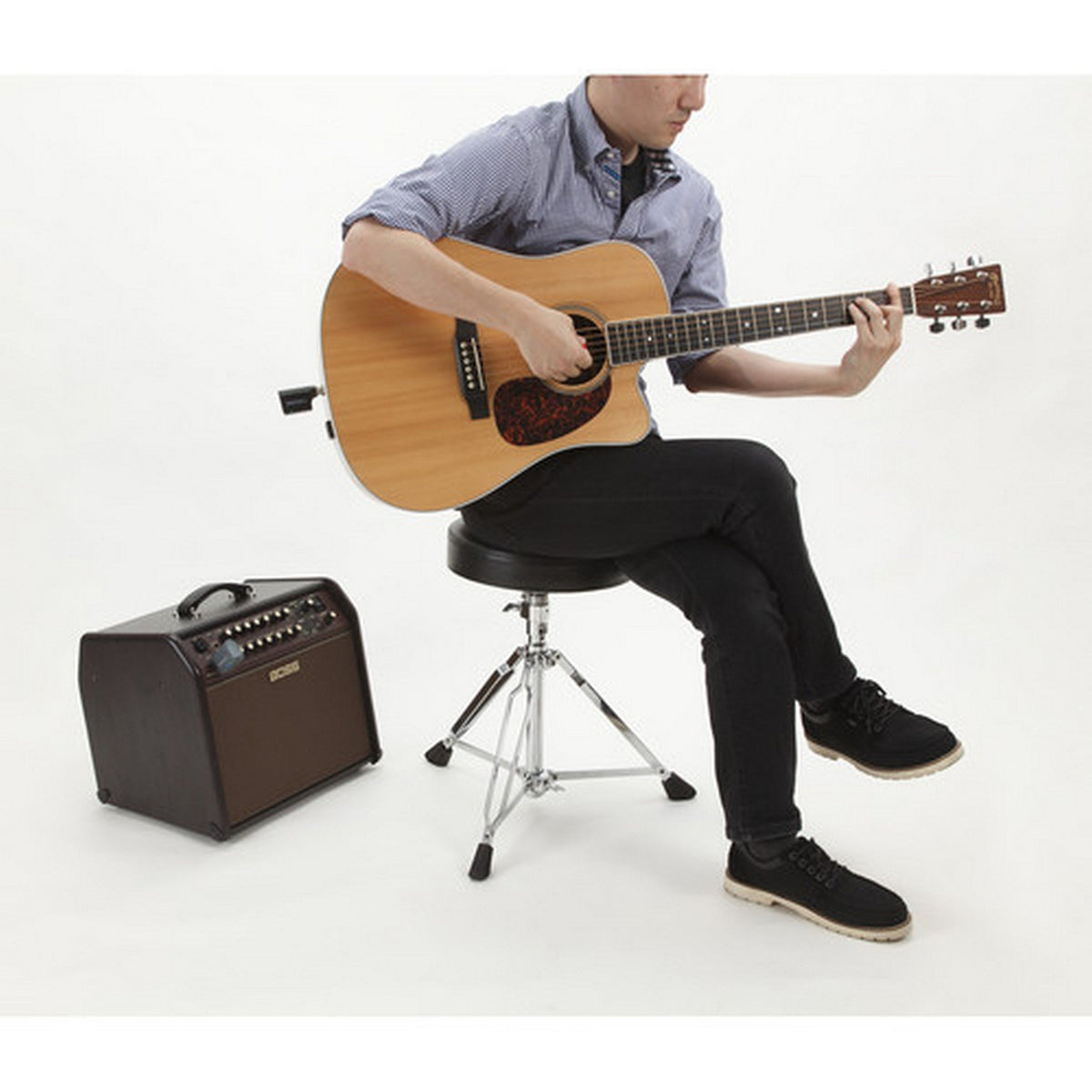 BOSS WL-20L 2.4 GHz Wireless System for Active Pickups