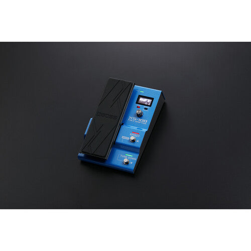 BOSS XS-100 Poly Shifter Pitch-Shifting Expression Pedal