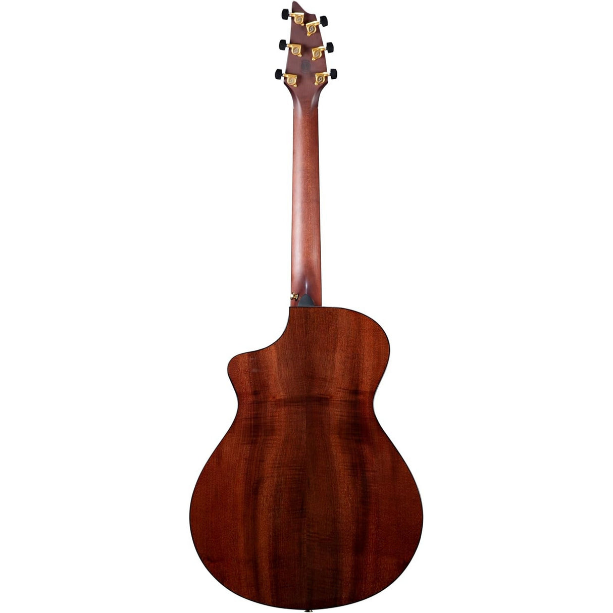 Breedlove Oregon Concert Thinline CE Acoustic Electric Guitar, Old Fashioned Burst Gloss Finish