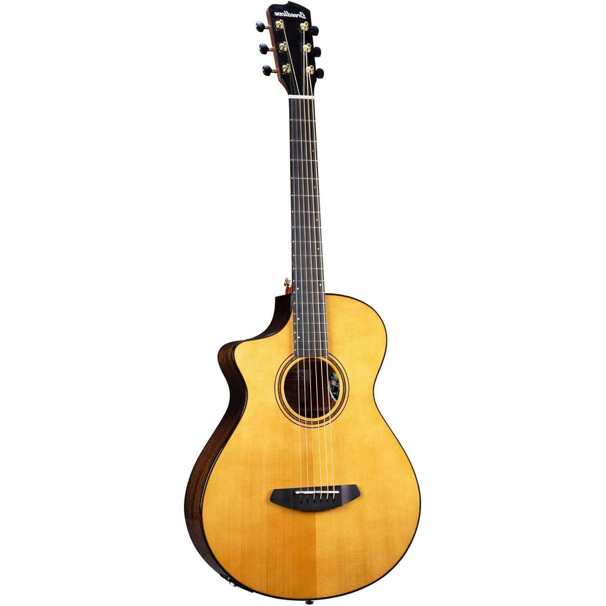 Breedlove Performer Pro Concert Thinline Aged Toner CE Acoustic Electric Guitar