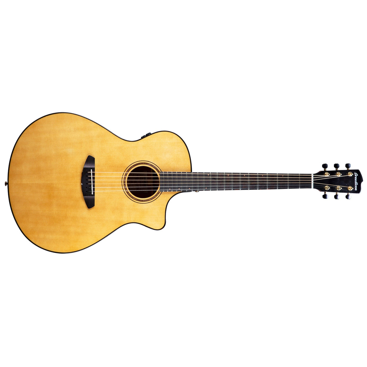 Breedlove Performer Pro Dreadnought Concerto Aged Toner CE European-African Mahogany