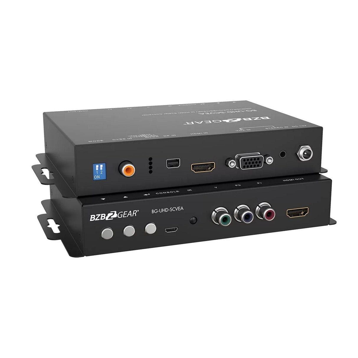 BZBGEAR BG-UHD-SCVEA Multi-format 4K UHD Scaler Converter