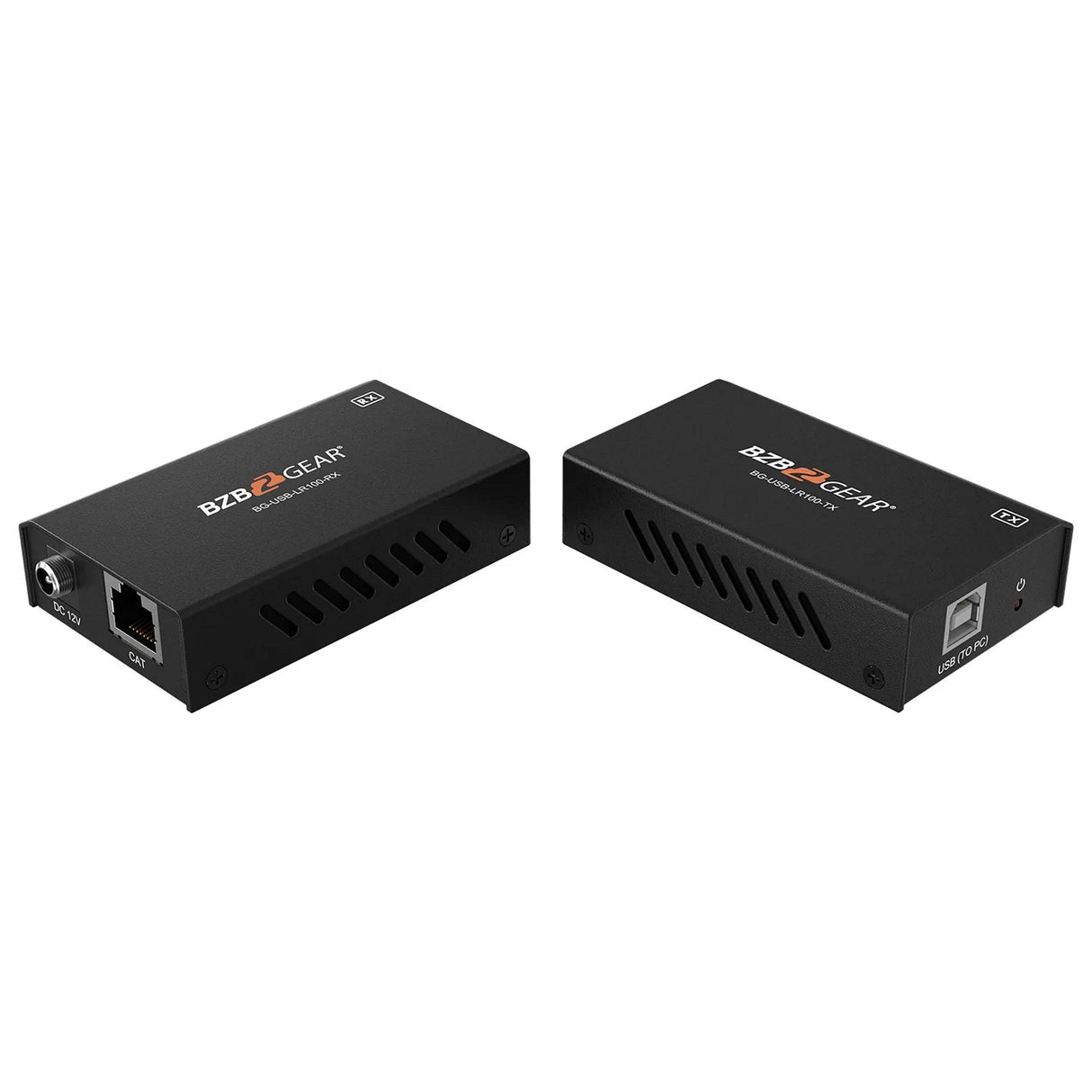 BZBGEAR BG-USB-LR100 USB 2.0 Extender
