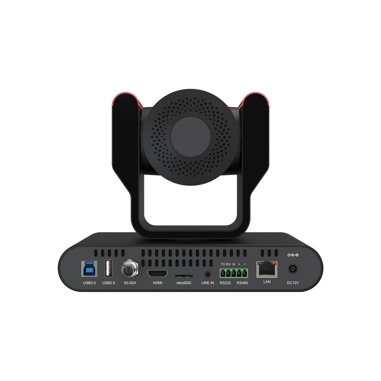 BZBGEAR ADAMO 12X 1080P FHD Auto Tracking HDMI/3G-SDI/USB 2.0/USB 3.0 Live Streaming PTZ Camera