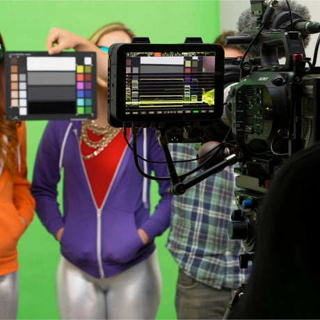 Calibrite ColorChecker Video for Capture and Editing Color Control