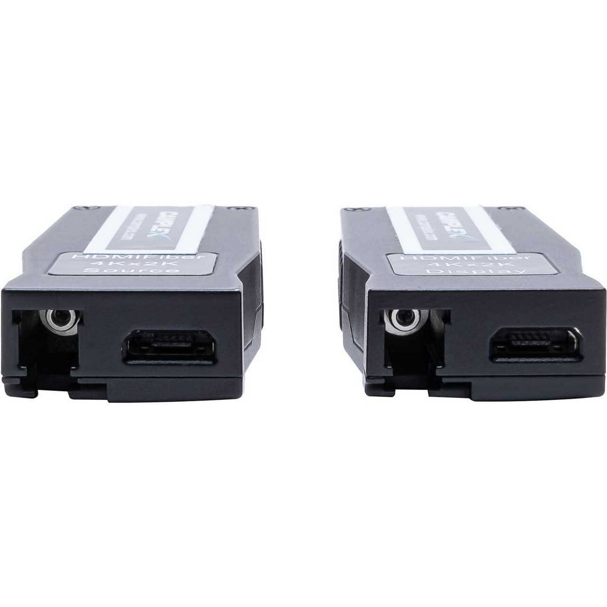 Camplex 4K/30Hz HDMI Over Single-Core SM/MM Fiber Extender