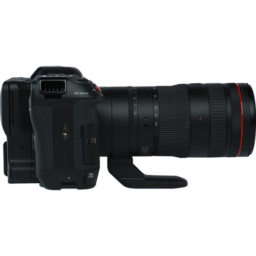 Canon EOS C70 4K Cinema Camera Kit with RF 24-105mm f/2.8 Lens