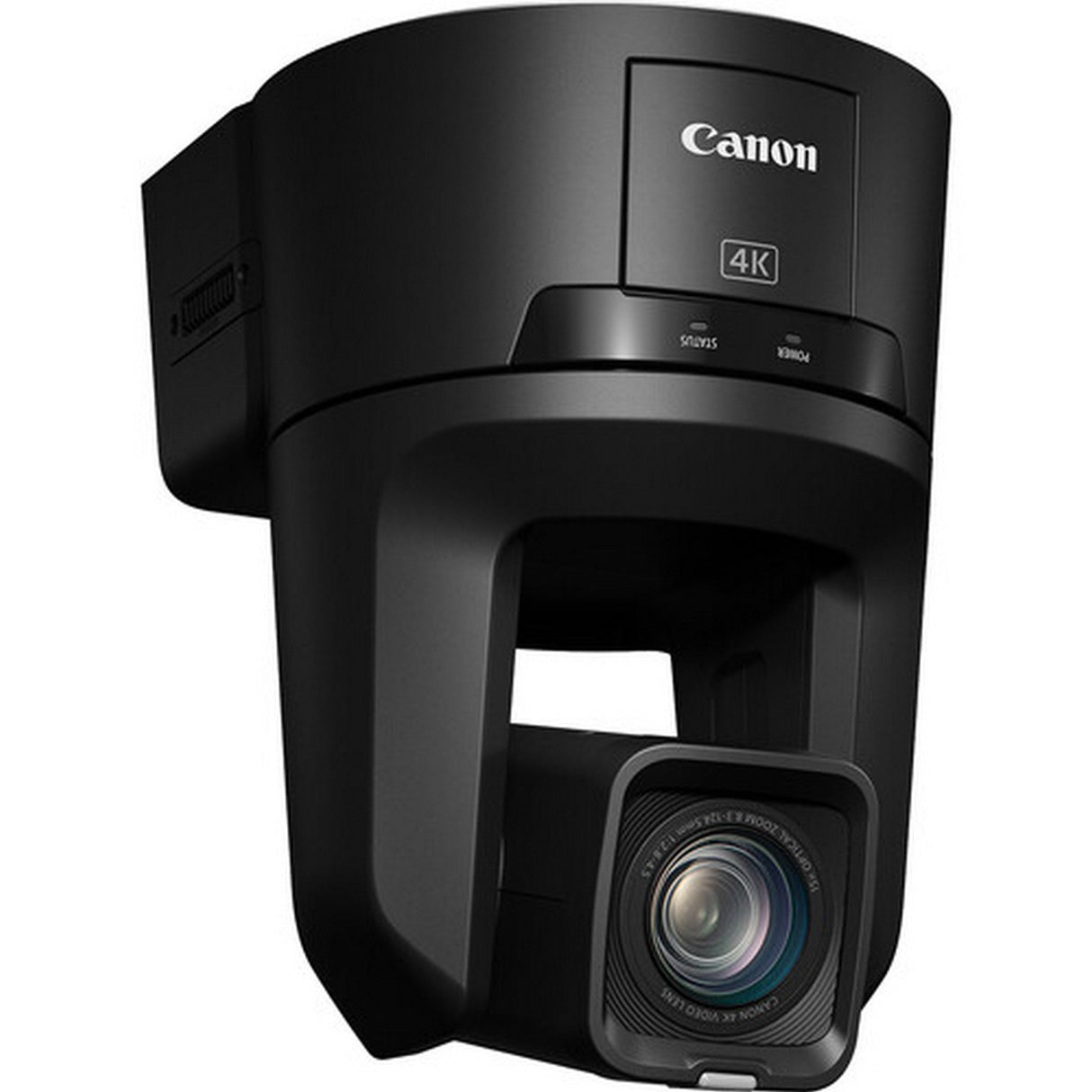 Canon CR-N700 4K UHD Indoor 15x PTZ Camera Black