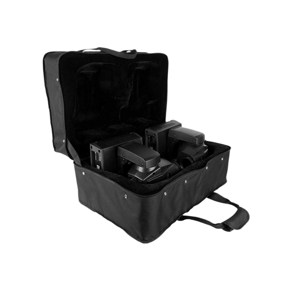 Chauvet DJ CHS-2XX Carry Bag for 2x Intimidator Spot 255 IRC Lights