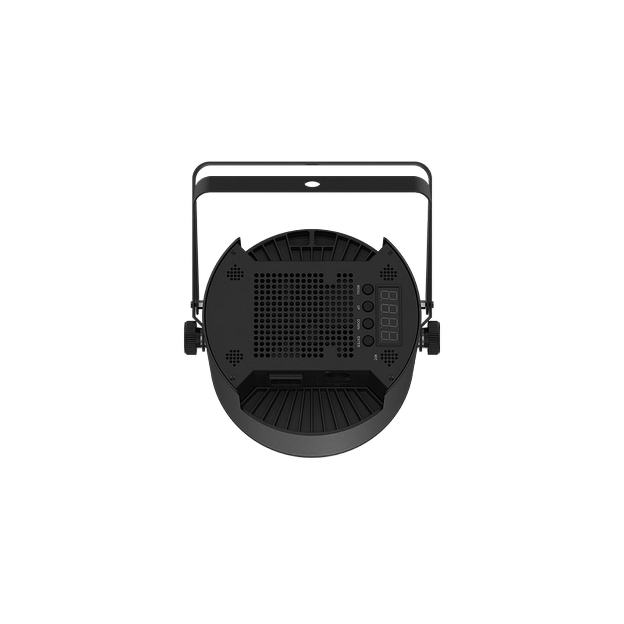 Chauvet DJ COREpar Q120 ILS 120-Watt Quad-Color RGBW COB LED PAR Light