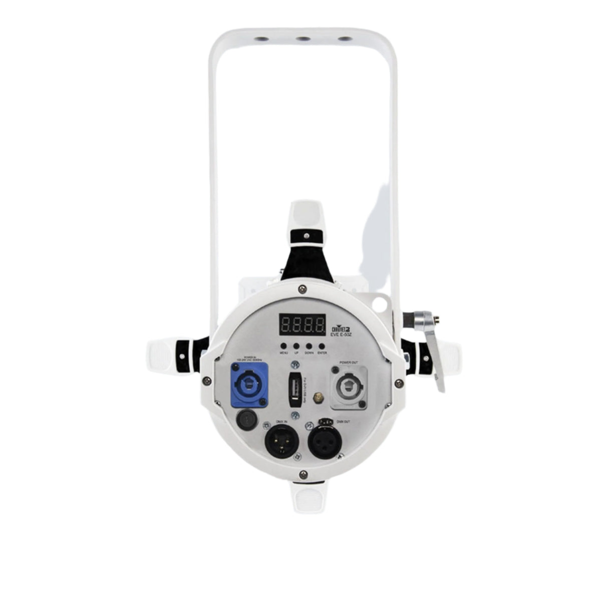 Chauvet DJ EVE E-50Z 50-Watt Warm White LED Ellipsoidal Light