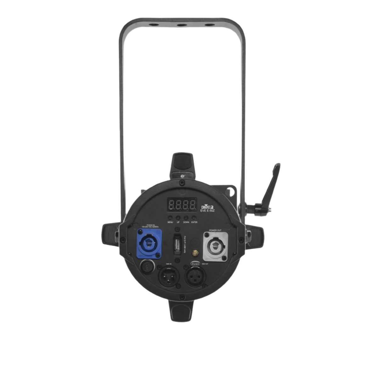 Chauvet DJ EVE E-50Z 50-Watt Warm White LED Ellipsoidal Light