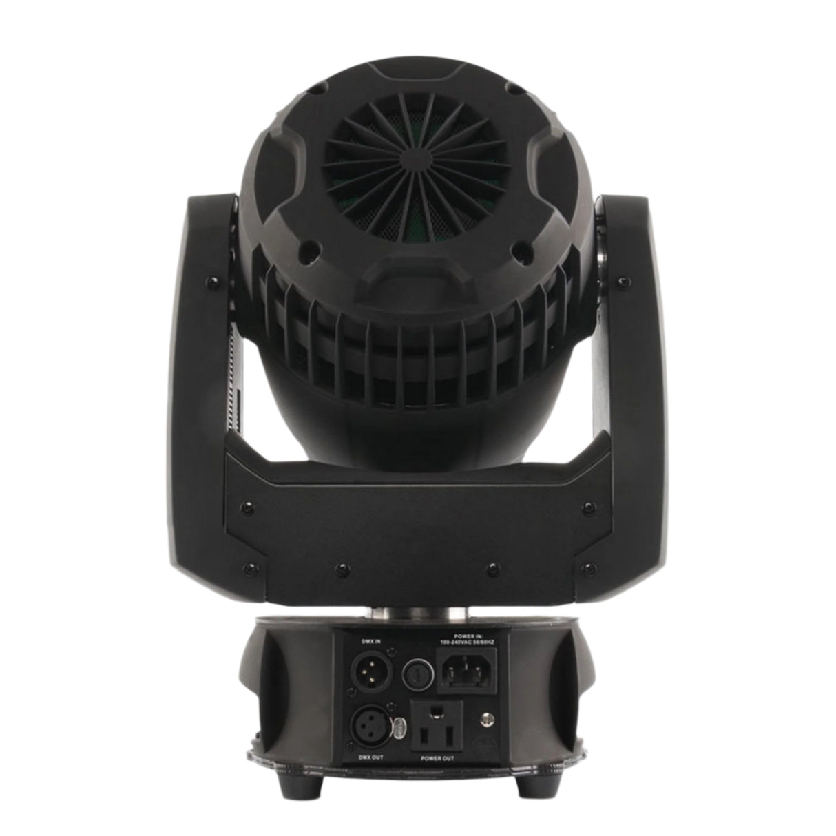 Chauvet DJ Intimidator Trio 3-In-1 RGBW Moving Head LED-Powered Beam