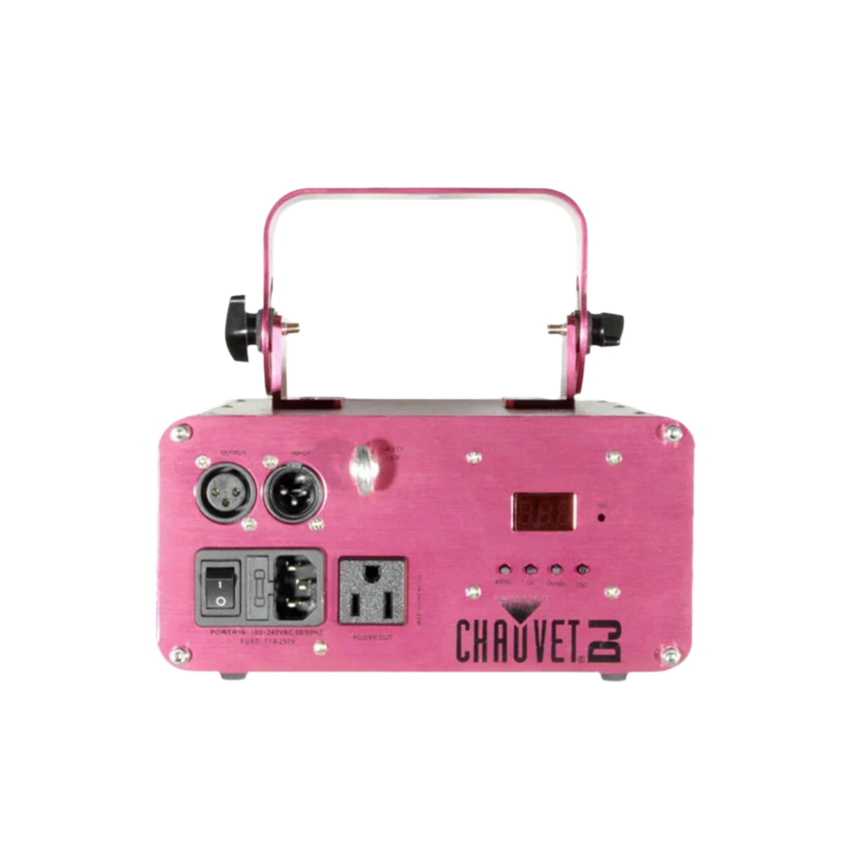 Chauvet DJ Scorpion Dual FAT BEAM Aerial Laser Sky Effects LED Light