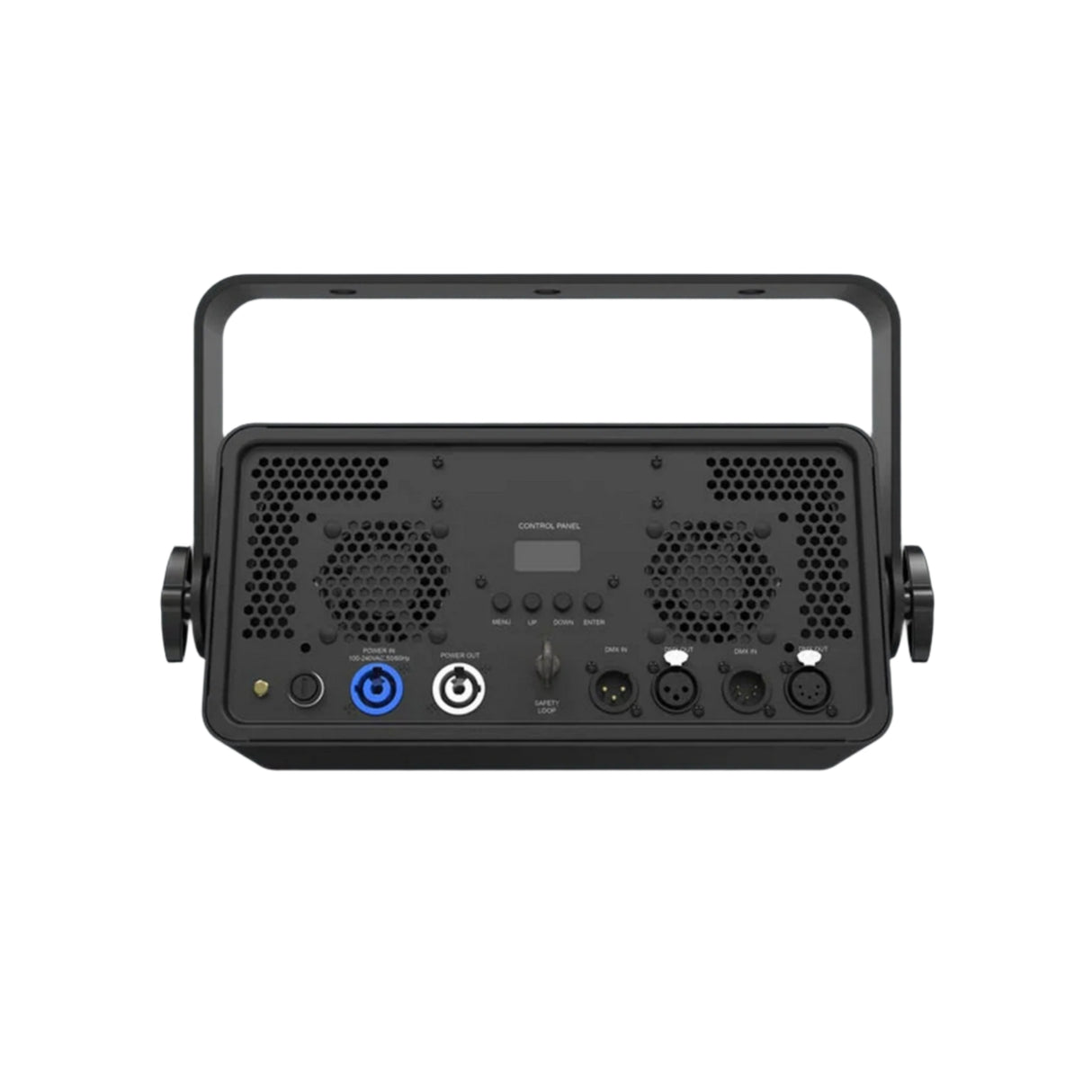 Chauvet DJ Shocker 2 85-Watt Warm White 4-Head Blinder COB LED Light