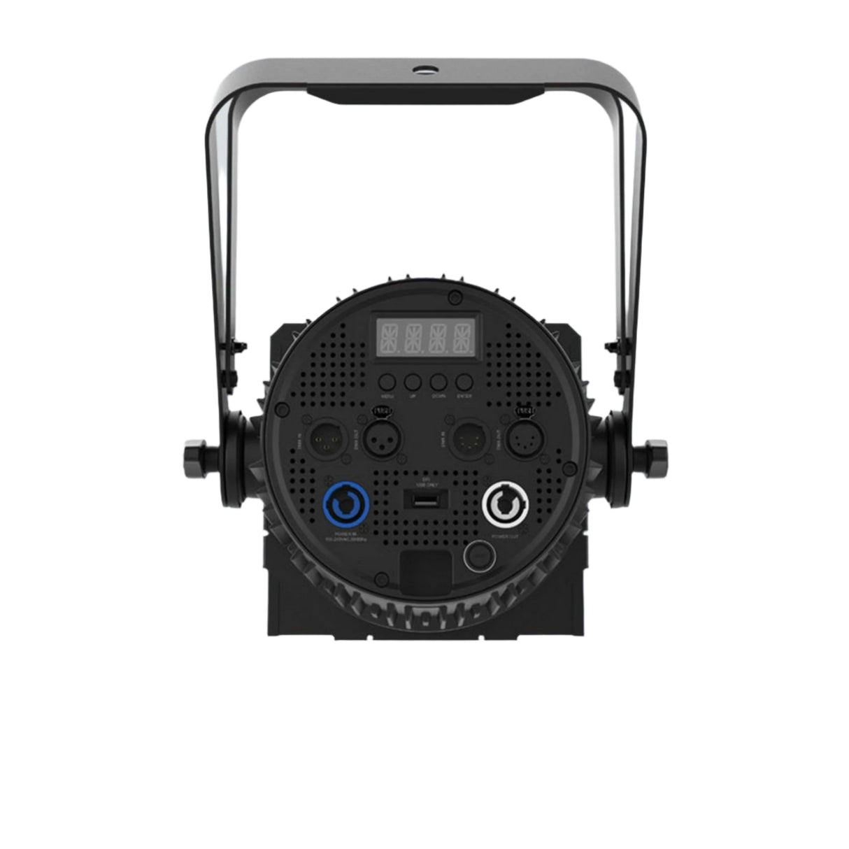 Chauvet DJ SlimPAR Pro QZ12 USB RGBA Quad-Color LED Par Light