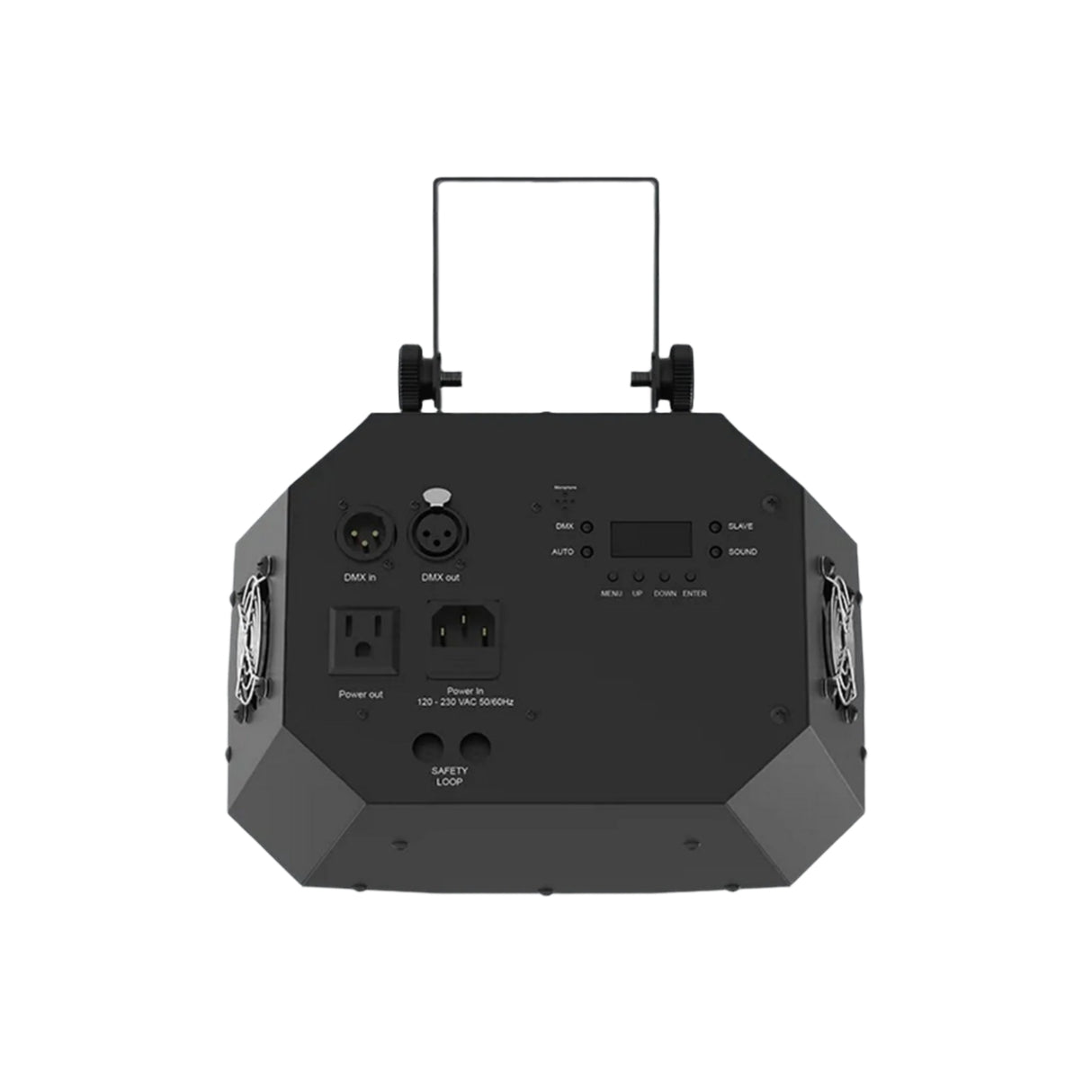 Chauvet DJ Wash FX 2 18x 6W Quad-Color RGB + UV LED Washlight