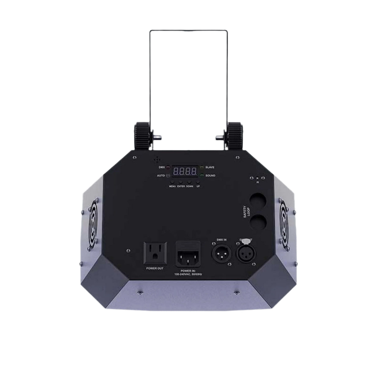 Chauvet DJ Wash FX Hex Multi-Purpose Hex-Color RGBAW + UV LED Washlight