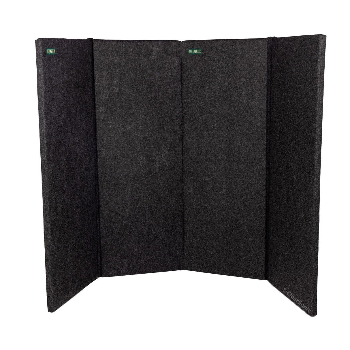 ClearSonic IPC IsoPac C Portable Isolation Booth