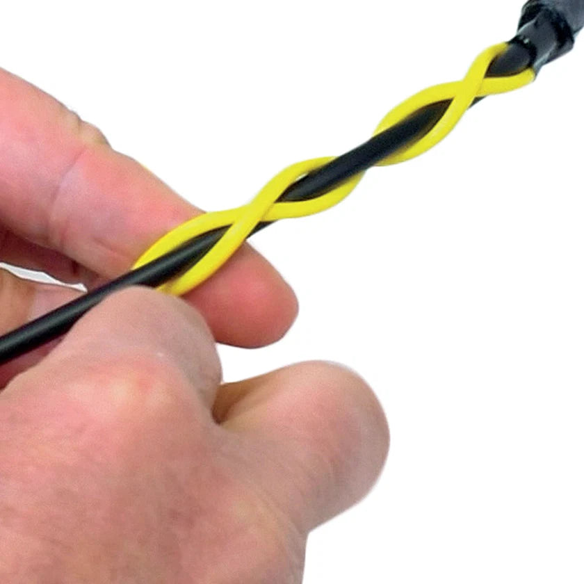 Cleerline SSF-PULLEYED Cable Pulling Kit for Duplex Fiber and AOCs