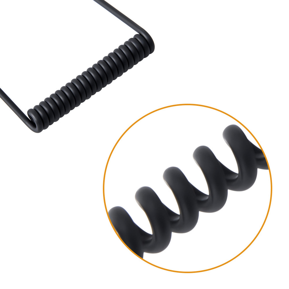 Comica CVM-D-CPX 3.5mm TRS-TRS Audio Cable for Camera