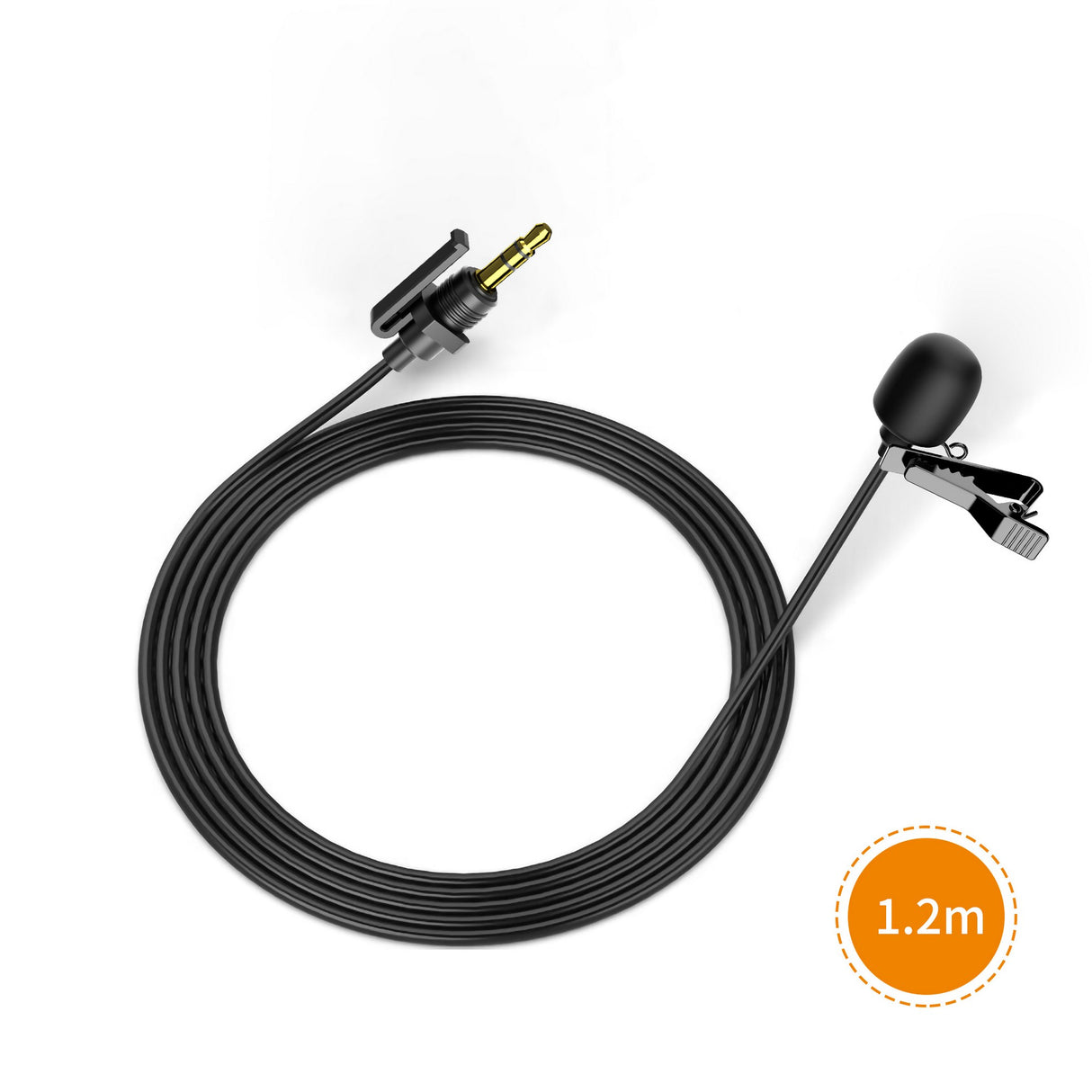 Comica CVM-SM-O1 3.5mm Lavalier Microphone