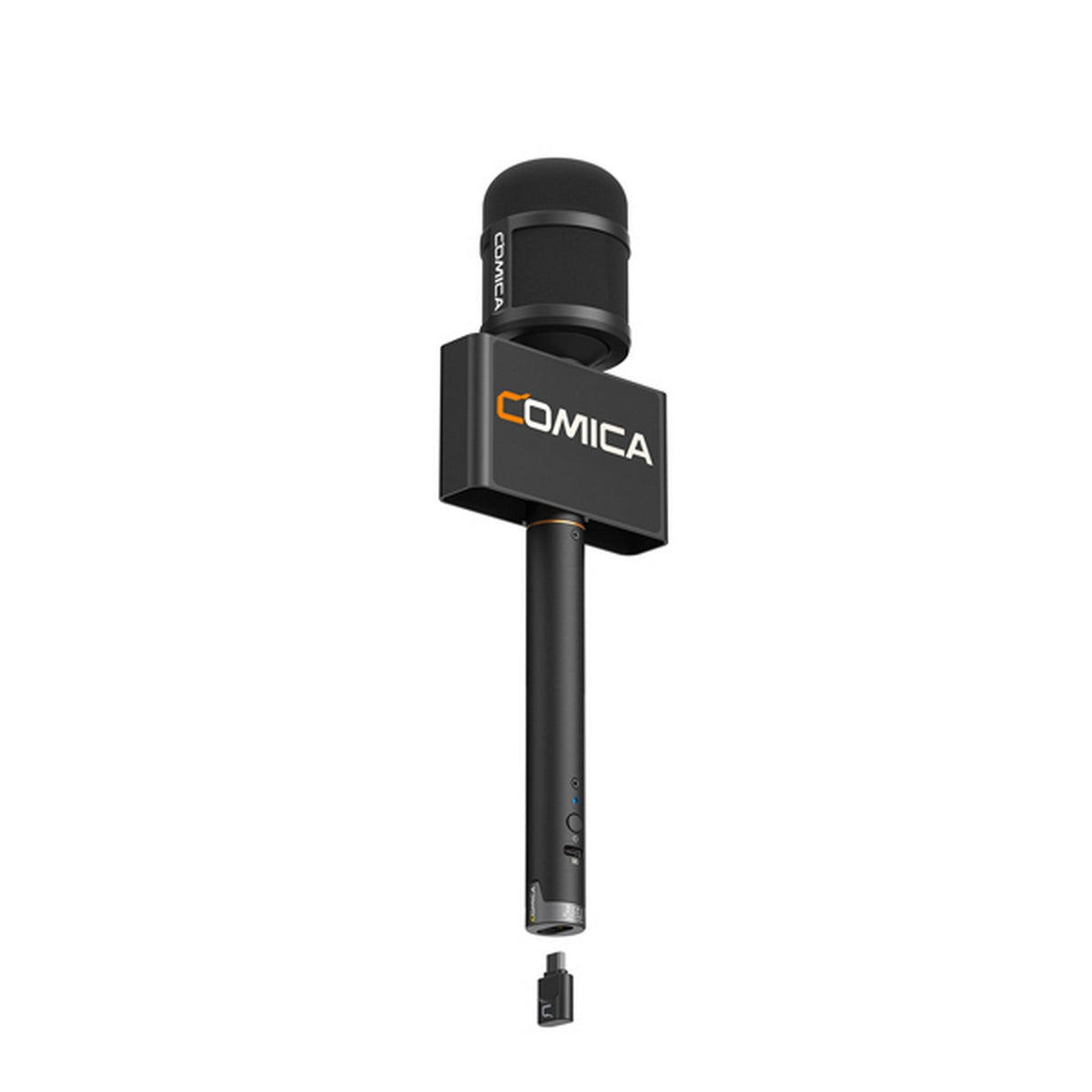 COMICA Revo S Wireless Cardioid Digital Microphone