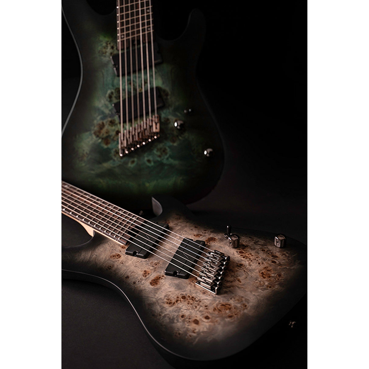 Cort KX507 Multi-Scale 7-string Guitar - guitar