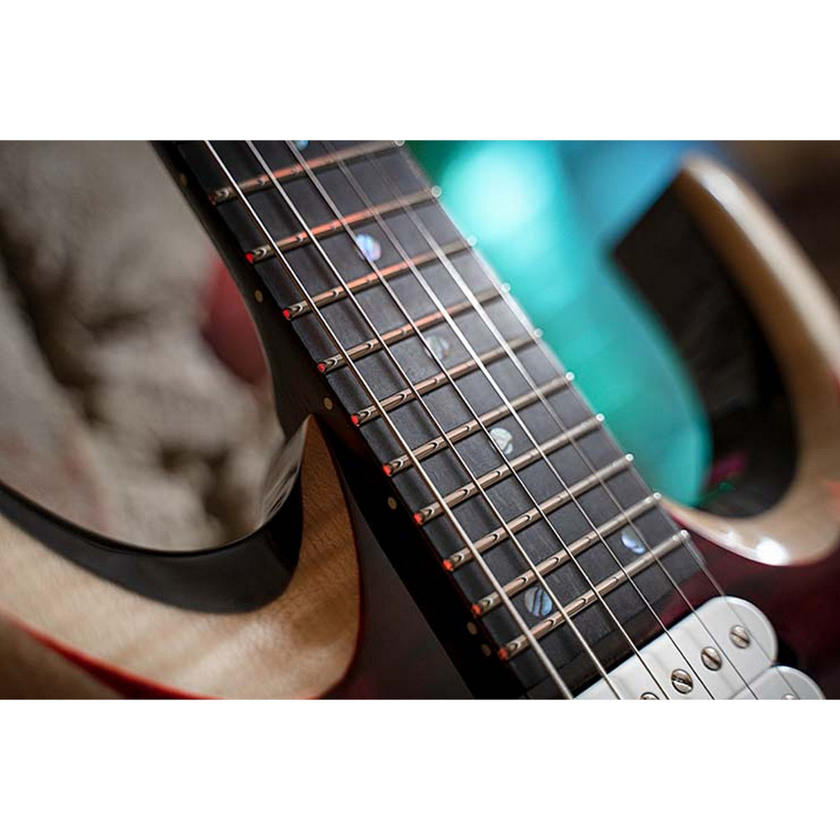 Cort X700 Duality II Electric Guitar - guitar