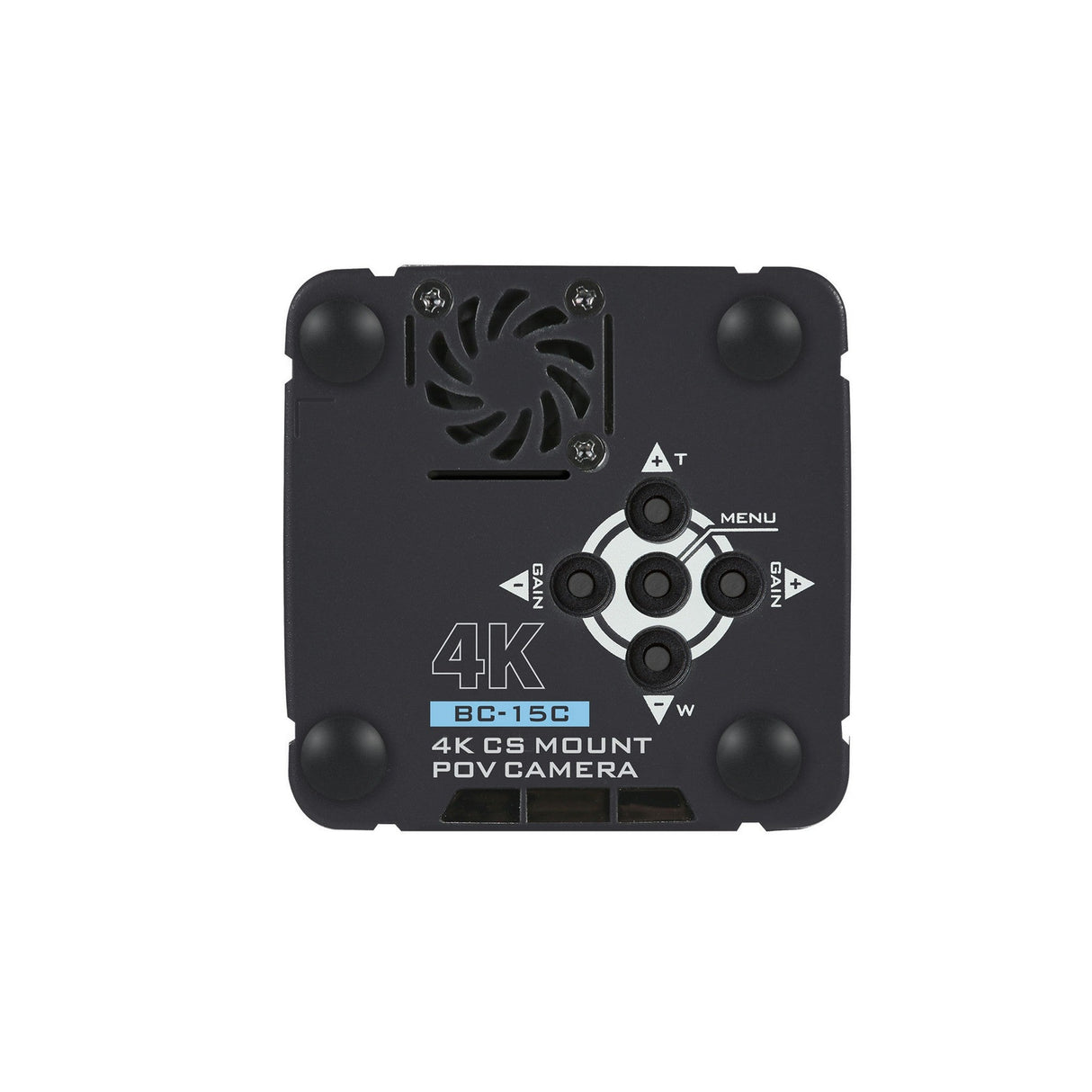 Datavideo BC-15C 4K CS Mount POV Camera without Lens