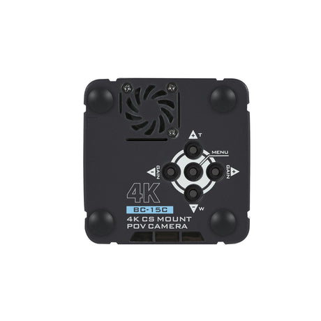 Datavideo BC-15C 4K CS Mount POV Camera without Lens