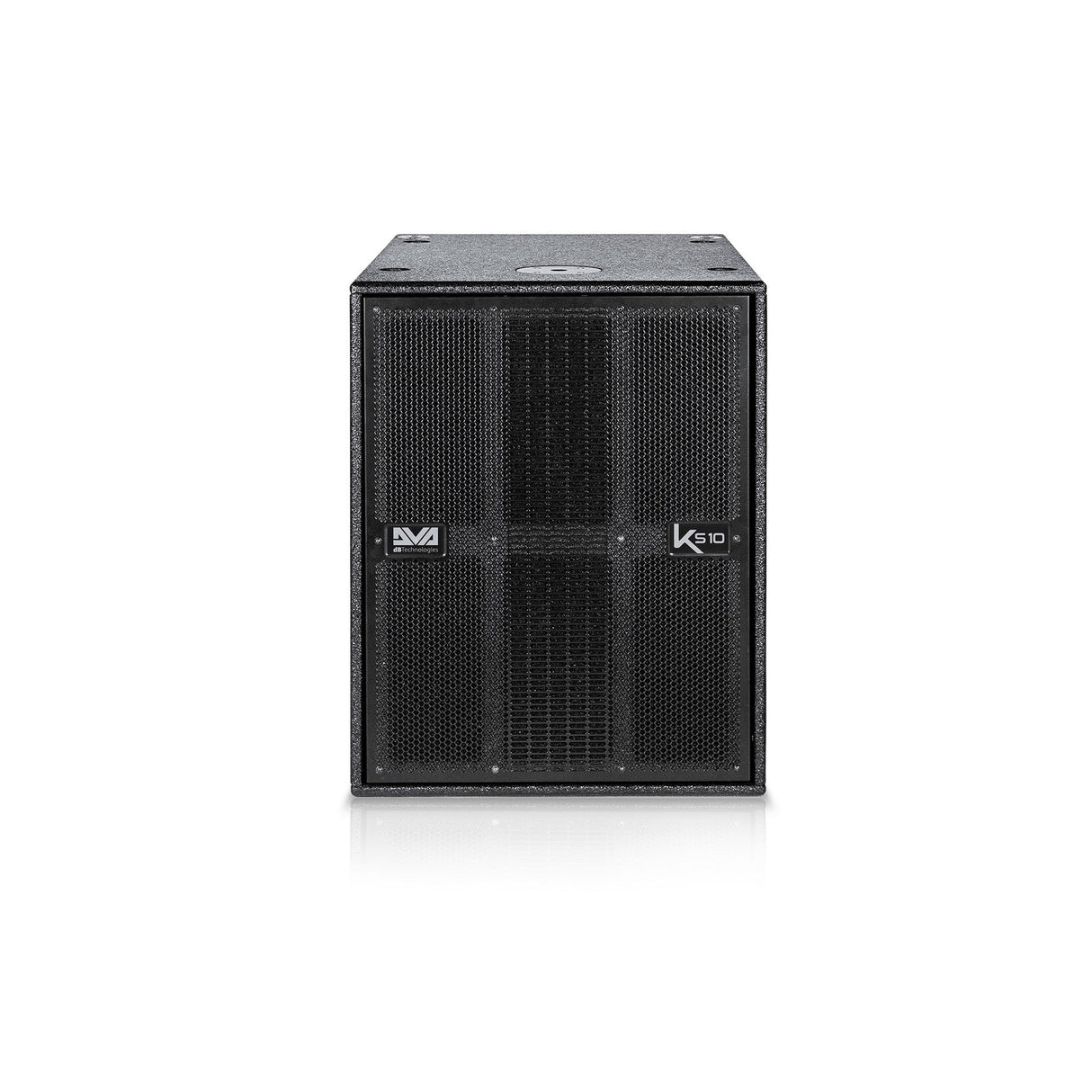 dB Technologies DVA KS10 18-Inch 1800W Flyable Active Class-D Subwoofer