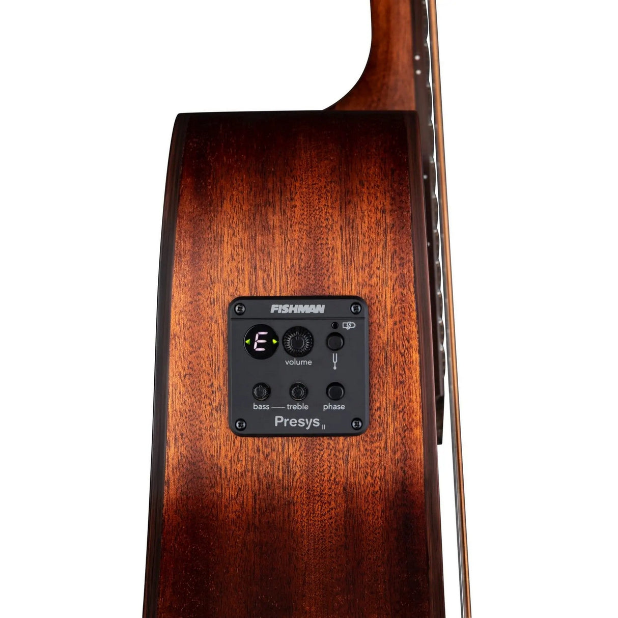 Dean Guitars ST Augustine Folk A/E Vintage Burst Acoustic Guitar - guitar